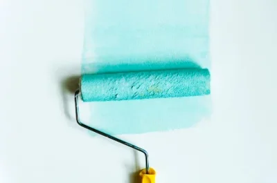 Peinture intérieure à Courteilles — murs, plafonds et boiseries